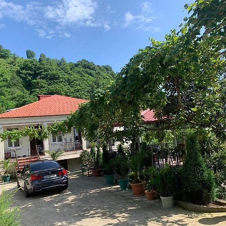 Guesthouse Mtsvane Koncxi 22 ชูวาเนคอนต์สกี ภายนอก รูปภาพ