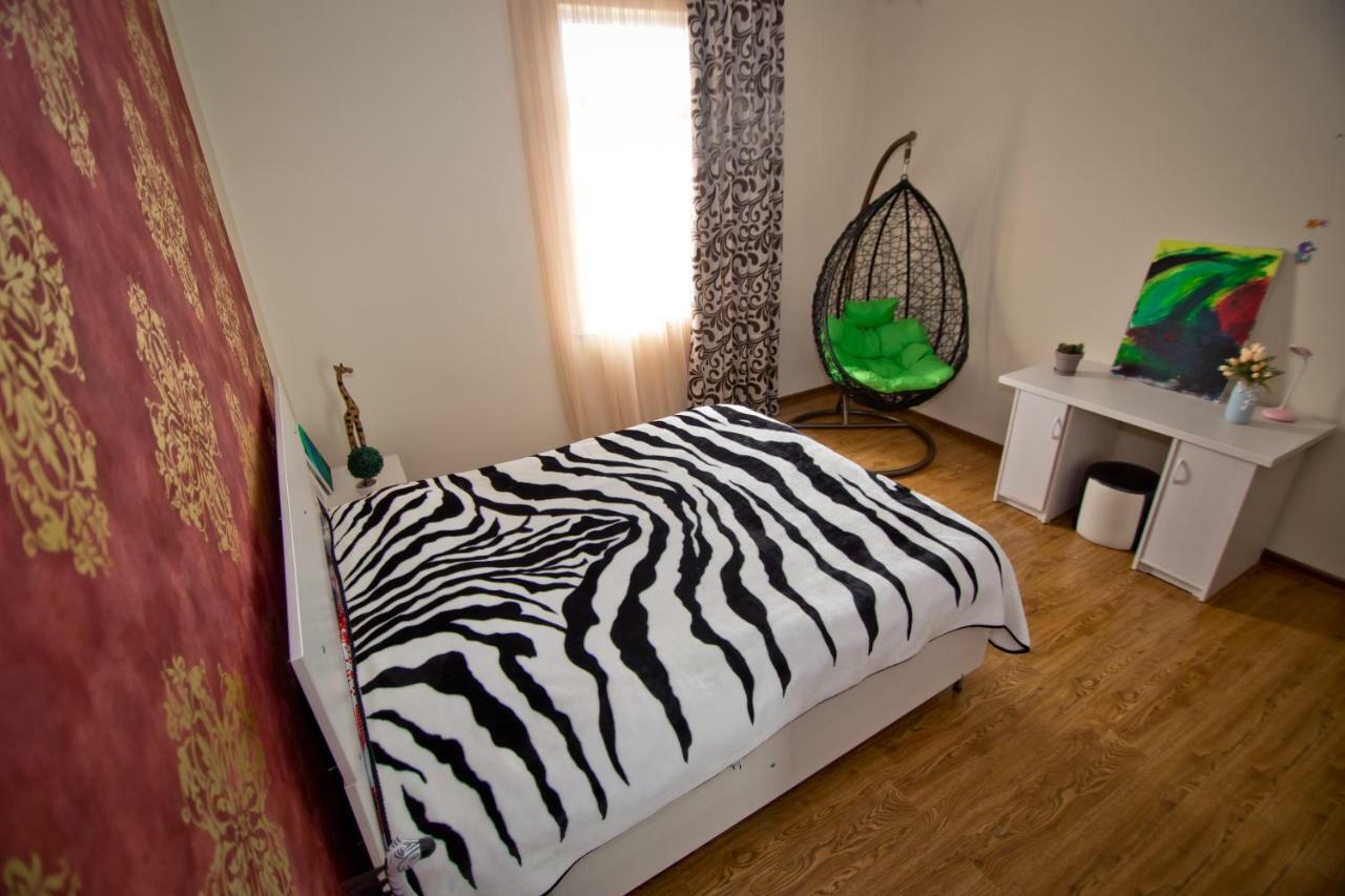 Guesthouse Mtsvane Koncxi 22 ชูวาเนคอนต์สกี ภายนอก รูปภาพ