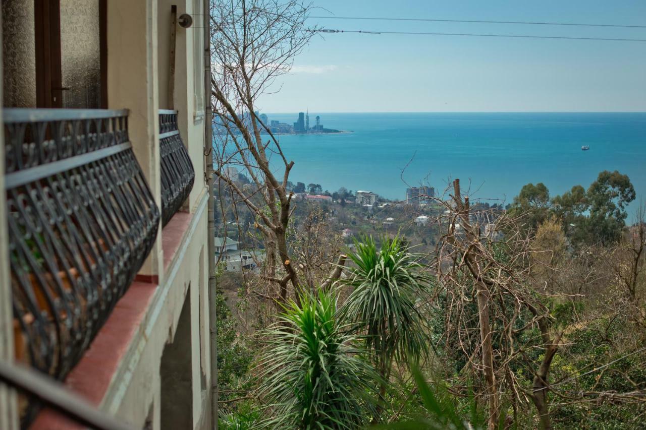 Guesthouse Mtsvane Koncxi 22 ชูวาเนคอนต์สกี ภายนอก รูปภาพ