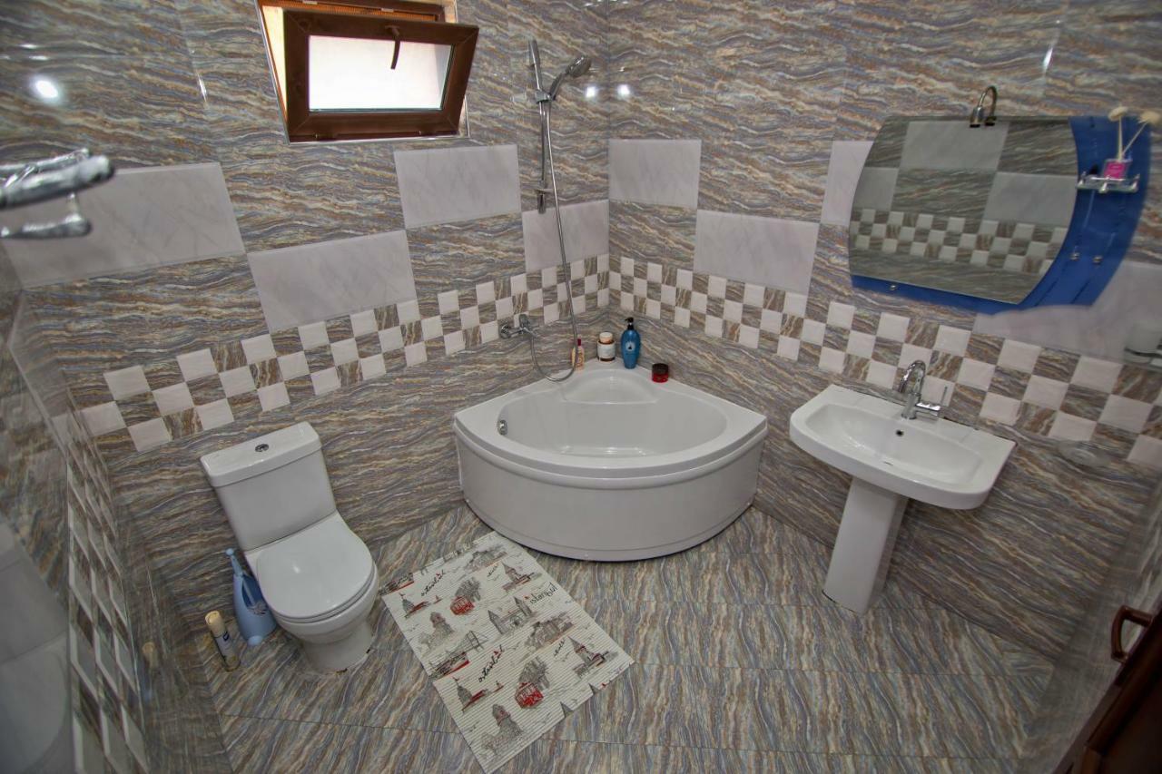 Guesthouse Mtsvane Koncxi 22 ชูวาเนคอนต์สกี ภายนอก รูปภาพ