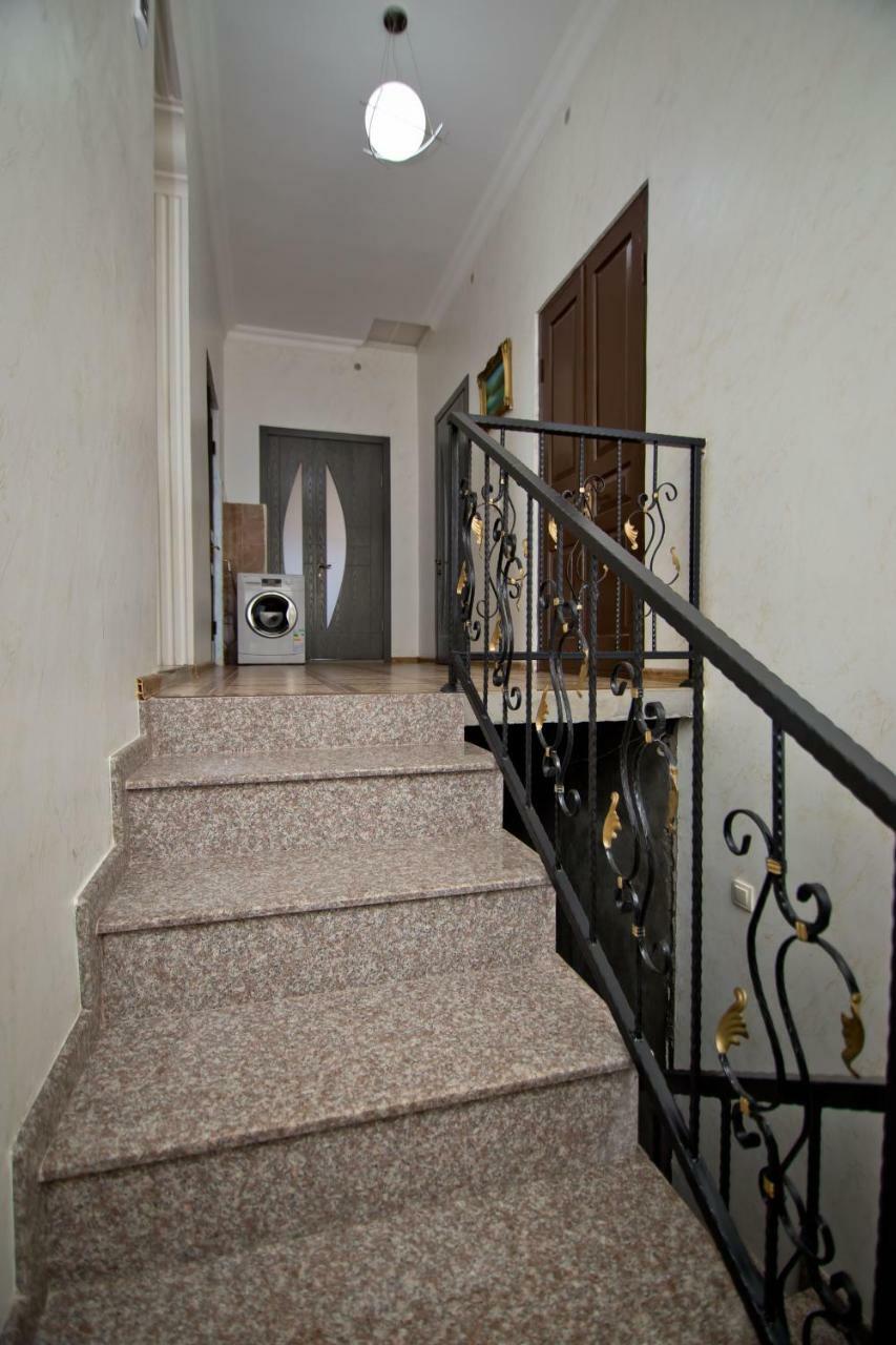 Guesthouse Mtsvane Koncxi 22 ชูวาเนคอนต์สกี ภายนอก รูปภาพ