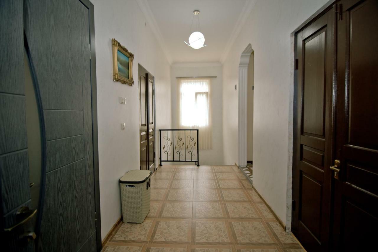 Guesthouse Mtsvane Koncxi 22 ชูวาเนคอนต์สกี ภายนอก รูปภาพ