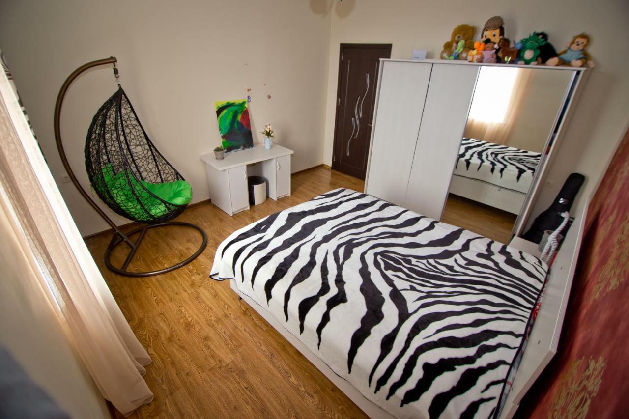 Guesthouse Mtsvane Koncxi 22 ชูวาเนคอนต์สกี ภายนอก รูปภาพ