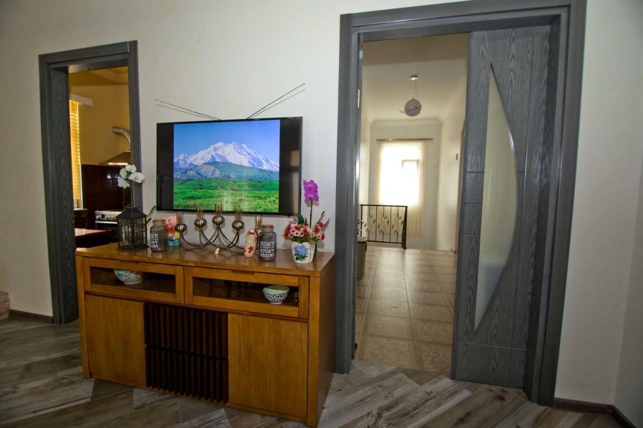 Guesthouse Mtsvane Koncxi 22 ชูวาเนคอนต์สกี ภายนอก รูปภาพ