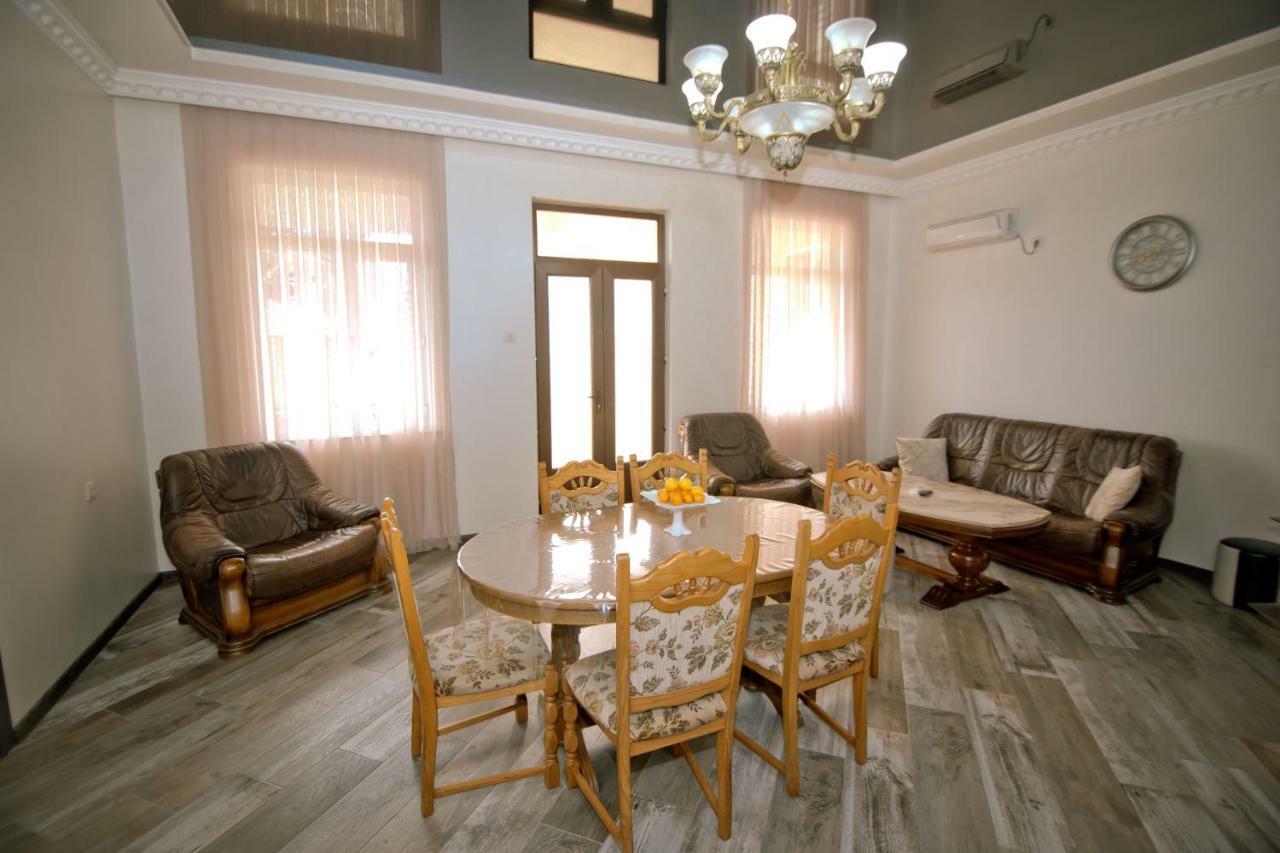 Guesthouse Mtsvane Koncxi 22 ชูวาเนคอนต์สกี ภายนอก รูปภาพ