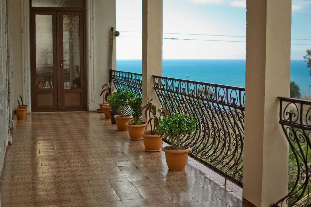 Guesthouse Mtsvane Koncxi 22 ชูวาเนคอนต์สกี ภายนอก รูปภาพ